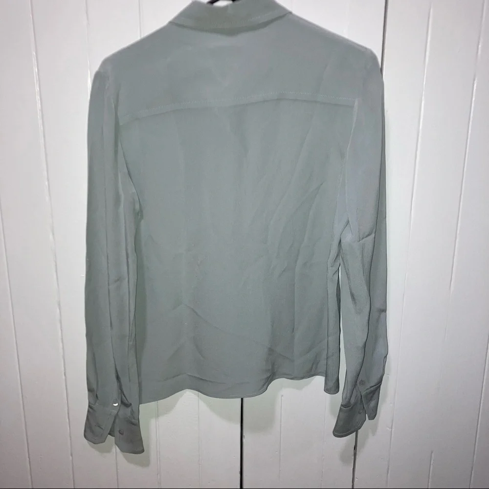 Miu Miu Silk Blouse - Picture 2 of 11